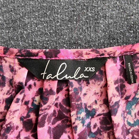 Aritzia Talula Waverly Floral Cami - XXS - Picture 3 of 4